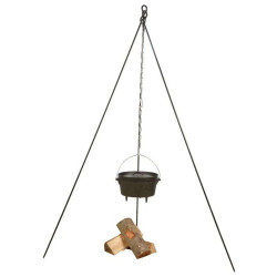 TREPIED BBQ/FOUR HOLLANDAIS de Esschert design - deco maison et jardin dans Barbecue pour de bonnes grillades