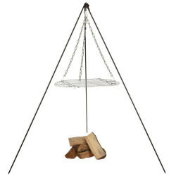 TREPIED BBQ/FOUR HOLLANDAIS de Esschert design - deco maison et jardin dans Barbecue pour de bonnes grillades