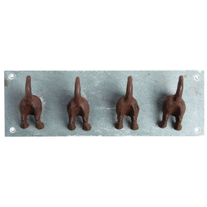 PATERE CHIEN de Esschert design - deco maison et jardin dans 🏠 Maison
