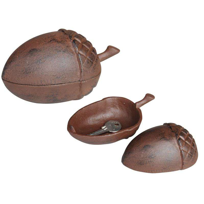 CACHE CLES GLAND de Esschert design - deco maison et jardin dans Coups de coeur
