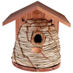 NICHOIR RUCHE de Esschert design - deco maison et jardin dans Nichoirs, Mangeoires et accessoires