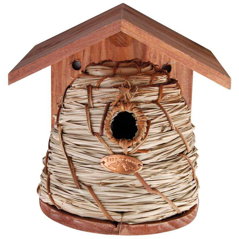 NICHOIR RUCHE de Esschert design - deco maison et jardin dans Nichoirs, Mangeoires et accessoires