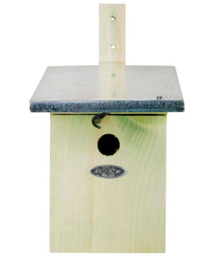 NICHOIR MESANGE CHARBONNIERE de Esschert design - deco maison et jardin dans Nichoirs, Mangeoires et accessoires