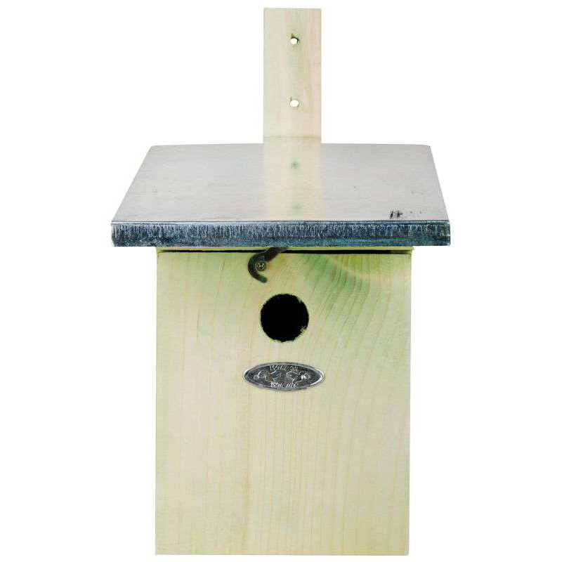 NICHOIR MESANGE CHARBONNIERE de Esschert design - deco maison et jardin dans Nichoirs, Mangeoires et accessoires