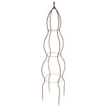 SUPPORT PLANTES 3D LYS ROND de Esschert design - deco maison et jardin dans Tuteur pour plante