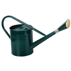 ARROSOIR VERT 7.5L de Esschert design - deco maison et jardin dans Arrosoir pour le jardin