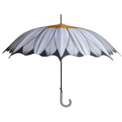 PARAPLUIE FLEUR de Esschert design - deco maison et jardin dans Parapluie