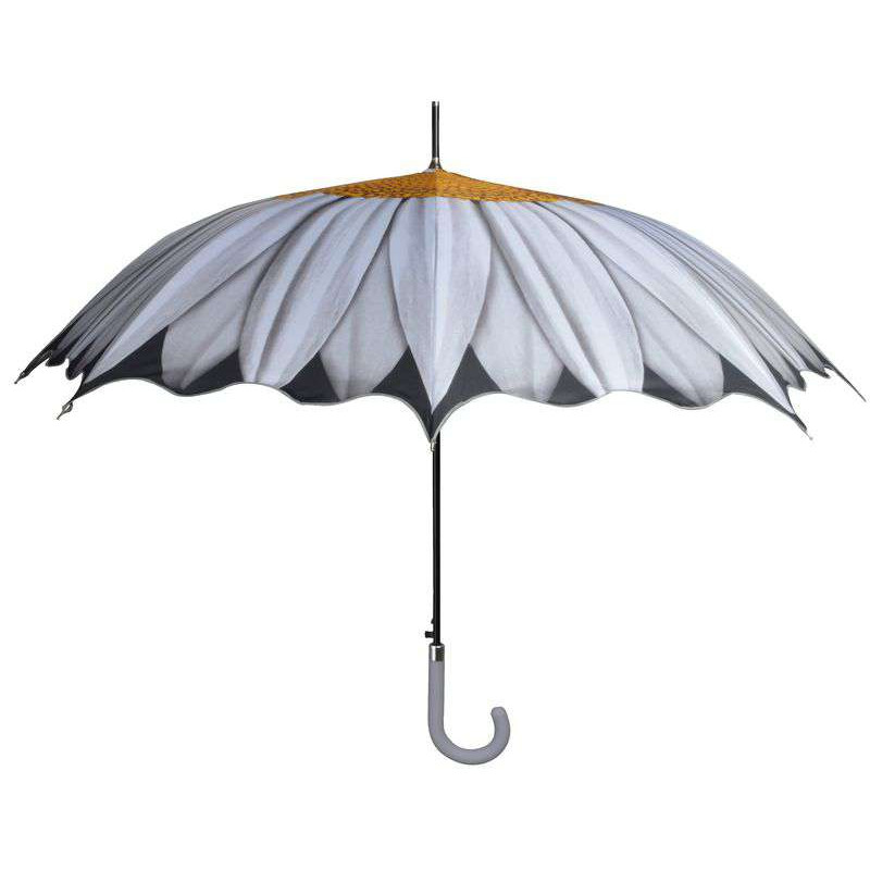 PARAPLUIE FLEUR de Esschert design - deco maison et jardin dans Parapluie