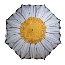 PARAPLUIE FLEUR de Esschert design - deco maison et jardin dans Parapluie