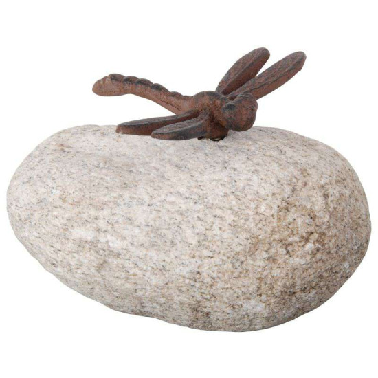 ANIMAUX SUR GALETS de Esschert design - deco maison et jardin dans 🎁 Idées cadeaux