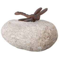 ANIMAUX SUR GALETS de Esschert design - deco maison et jardin dans 🎁 Idées cadeaux