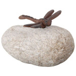 ANIMAUX SUR GALETS de Esschert design - deco maison et jardin dans 🎁 Idées cadeaux