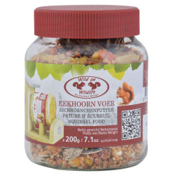 PATE CACAHUETES ECUREUIL de Esschert design - deco maison et jardin dans 🐞 Abri à insectes