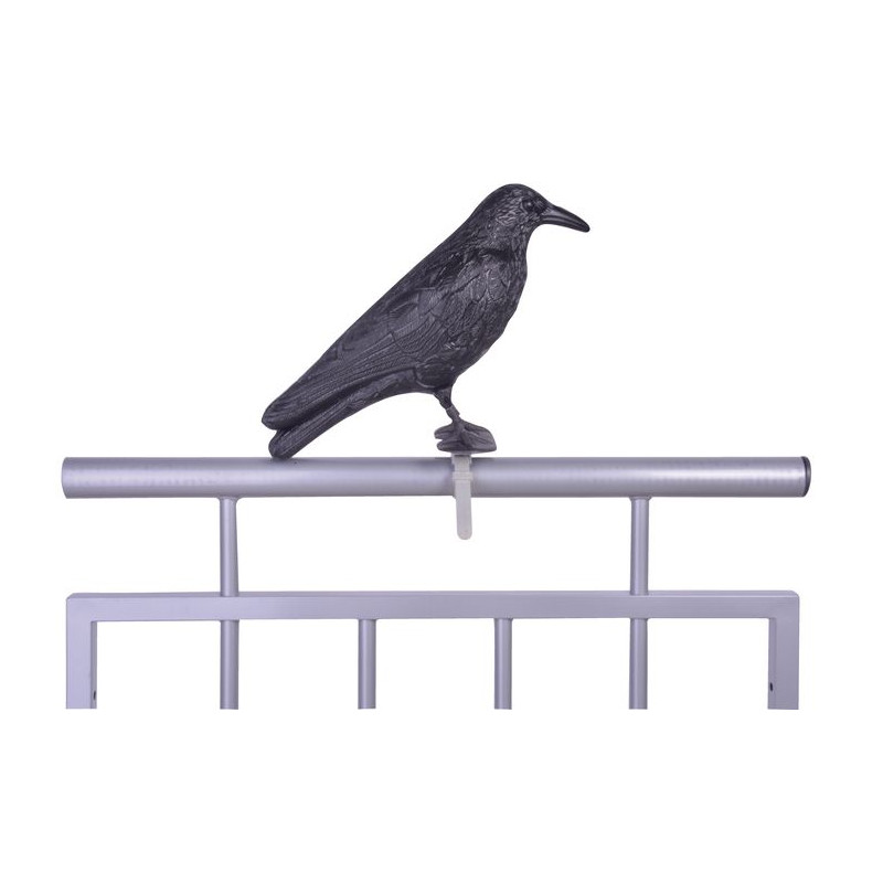 EPOUVANTAIL CORBEAU de Esschert design - deco maison et jardin dans Accessoires de Semis