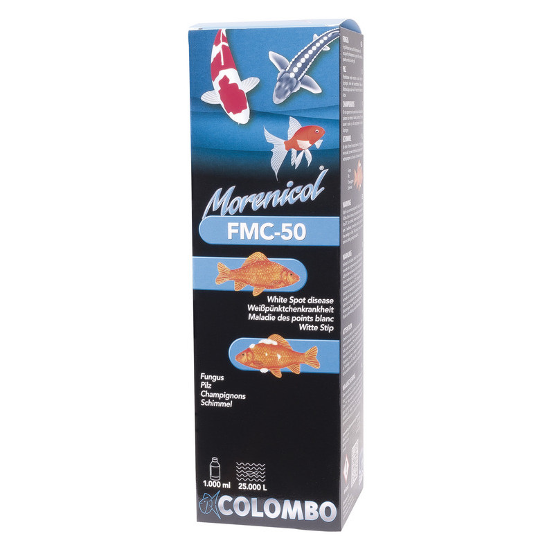 FMC50 250 ML/6750 L de Colombo - Produit pour aquariums dans Traitement bassin et etangs
