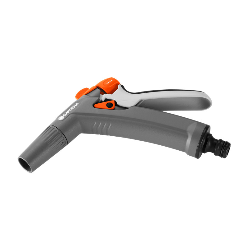 PISTOLET DE NETTOYAGE JET CONCENTRE de Gardena - Arrosage goutte à goutte - Outillages  dans Pistolet et lance d'arrosage