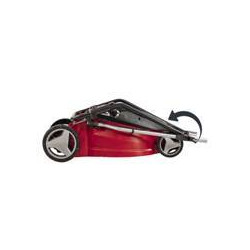 Tondeuse à gazon sans fil GE-CM 18/30 Li (1x3,0A de Einhell - tondeuse et outil à batterie dans Tondeuses pour la pelouse - g...