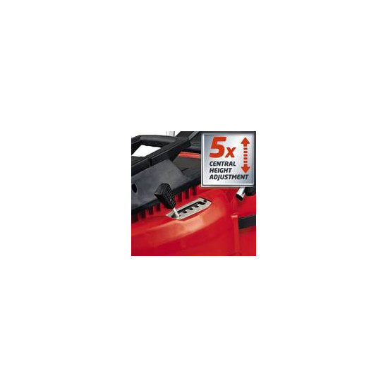 Tondeuse à gazon sans fil GE-CM 18/30 Li (1x3,0A de Einhell - tondeuse et outil à batterie dans Tondeuses pour la pelouse - g...