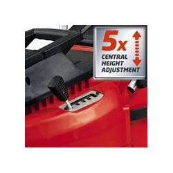 Tondeuse à gazon sans fil GE-CM 18/30 Li (1x3,0A de Einhell - tondeuse et outil à batterie dans Tondeuses pour la pelouse - g...