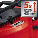 Tondeuse à gazon sans fil GE-CM 18/30 Li (1x3,0A de Einhell - tondeuse et outil à batterie dans Tondeuses pour la pelouse - g...
