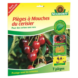 PIEGE MOUCHE CERISIER de Neudorff - traitement plantes et desherbant bio dans Phéromone et nématode