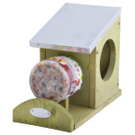 ABRI ECUREUIL PATE CACHUETES de Esschert design - deco maison et jardin dans 🐞 Abri à insectes