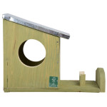 ABRI ECUREUIL PATE CACHUETES de Esschert design - deco maison et jardin dans 🐞 Abri à insectes