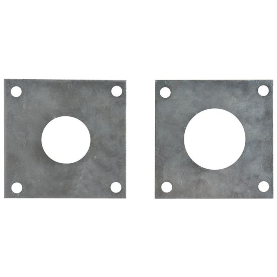 PLAQUE PROTECTRICE MESANGE BLEUE de Esschert design - deco maison et jardin dans Nichoirs, Mangeoires et accessoires
