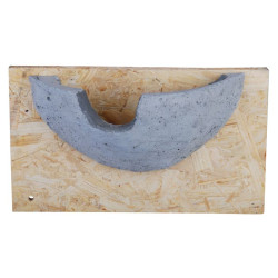 NICHOIR HIRONDELLE DOMESTIQUE de Esschert design - deco maison et jardin dans Nichoirs, Mangeoires et accessoires