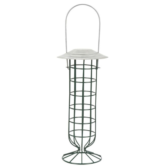 DISRIBUTEUR BOULES DEBOUT de Esschert design - deco maison et jardin dans Nichoirs, Mangeoires et accessoires