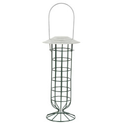 DISRIBUTEUR BOULES DEBOUT de Esschert design - deco maison et jardin dans Nichoirs, Mangeoires et accessoires