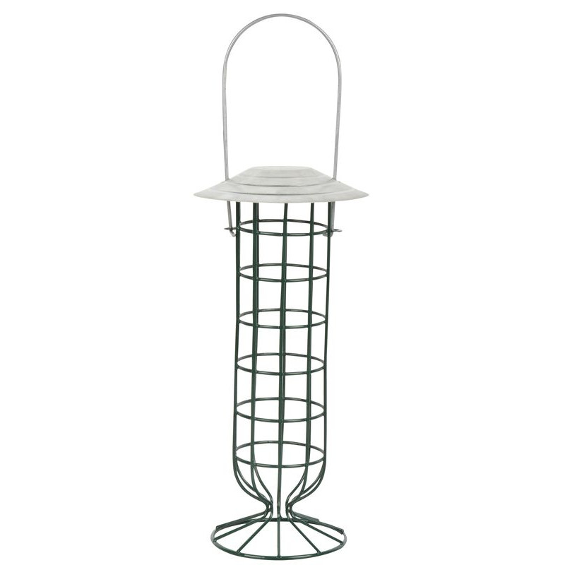 DISRIBUTEUR BOULES DEBOUT de Esschert design - deco maison et jardin dans Nichoirs, Mangeoires et accessoires