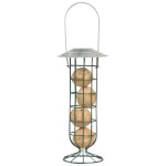 DISRIBUTEUR BOULES DEBOUT de Esschert design - deco maison et jardin dans Nichoirs, Mangeoires et accessoires