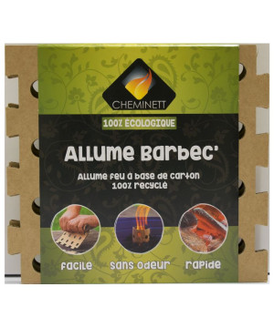 ALLUME BARBECUE X5 de Siam - produit anti moustique dans Ustensile de cuisson