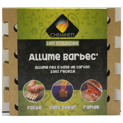 ALLUME BARBECUE X5 de Siam - produit anti moustique dans Ustensile de cuisson