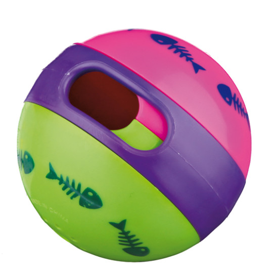 Cat Activity Snack Balle. 6Cm de Trixie - Produit pour animaux dans Jouets pour chats