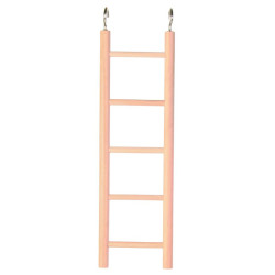 ECHELLE BOIS, 5 BARREAUX/24 CM de Trixie - Produit pour animaux dans Jouets pour Oiseaux