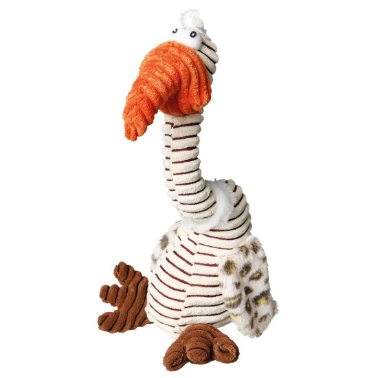 Vautour. Peluche/Tissu. 32Cm de Trixie - Produit pour animaux dans Jouets pour chiens
