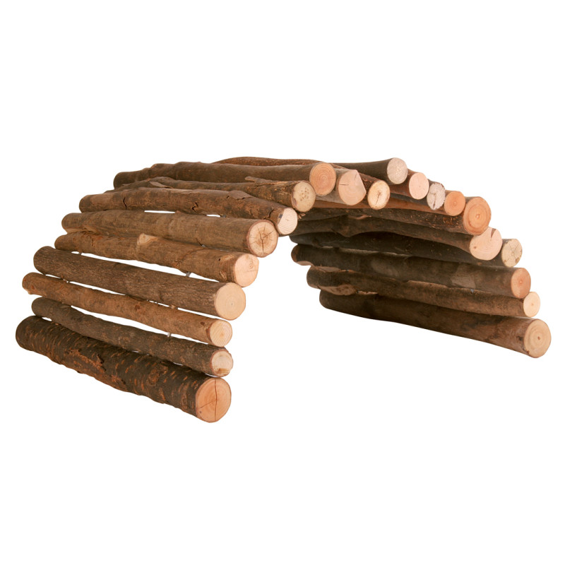 Natural Living Pont. 51X30Cm de Trixie - Produit pour animaux dans Accessoires pour rongeurs