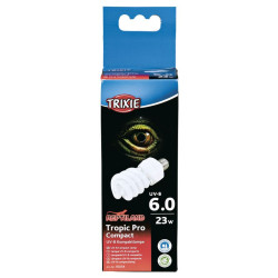 TROPIC PRO COMPACT 6.0 23 W de Trixie - Produit pour animaux dans Lumière pour reptiles