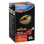 LAMPE SPOT INFRAROUGE 50 W de Trixie - Produit pour animaux dans Lumière pour reptiles