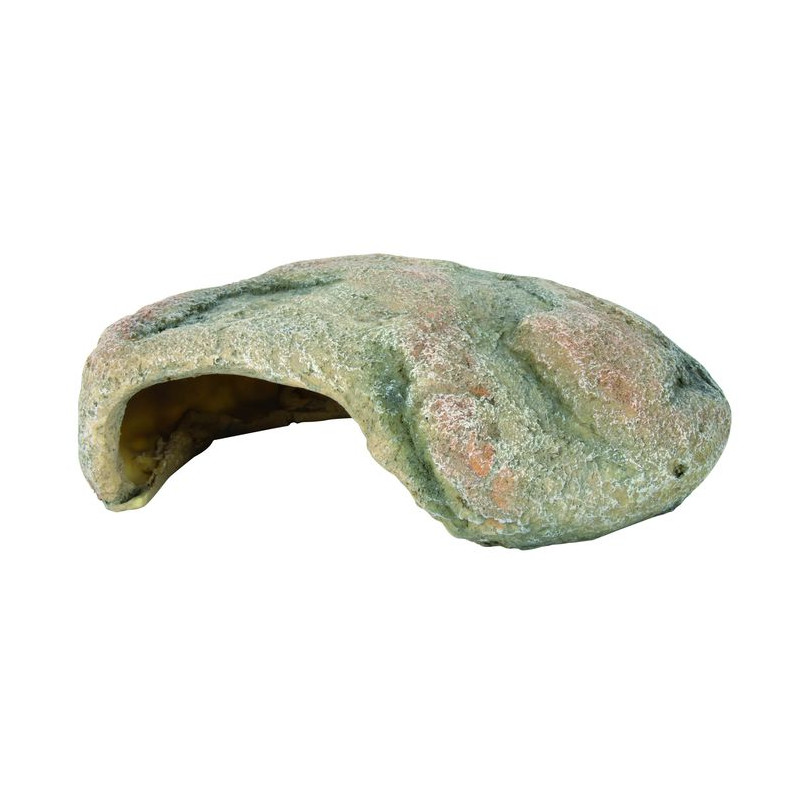 CAVERNE REPTILE 24X8X17CM de Trixie - Produit pour animaux dans Cachette pour reptiles