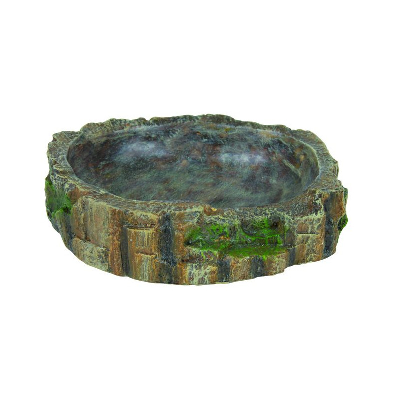 Ecuelle Pour Reptile. 13X3.5X11Cm de Trixie - Produit pour animaux dans Abreuvoir pour reptiles