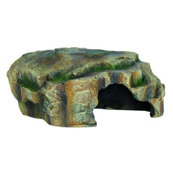 Caverne Reptile. 16X7X11Cm de Trixie - Produit pour animaux dans Cachette pour reptiles