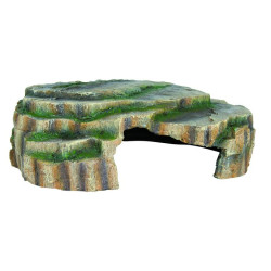 Caverne Reptile. 30X10X25Cm de Trixie - Produit pour animaux dans Cachette pour reptiles