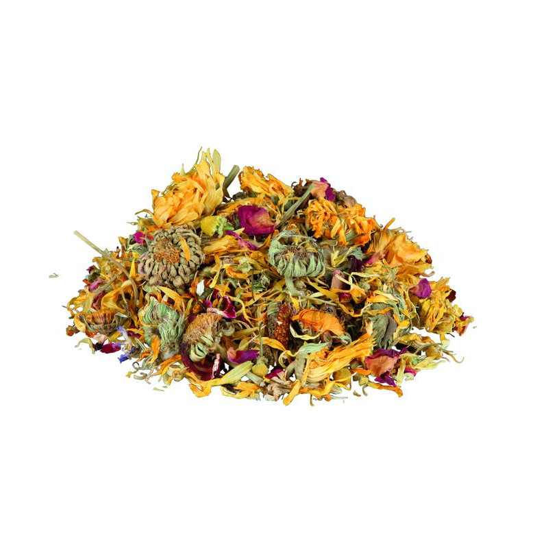 MELANGE DE FLEURS POUR REPTILES 75G de Trixie - Produit pour animaux dans Complement nutritionnels reptiles