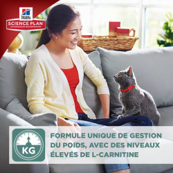 Chat Young sterilise Poulet 300g de Hill's - croquette pour chien et chat dans Croquettes pour chats