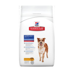 chien Mature Adult 7+ Medium Poulet 12kg - Hill' de Hill's - croquette pour chien et chat dans Hill's pour chiens