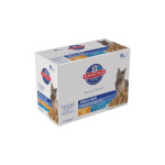 Chat Mature Multipack 12x85g de Hill's - croquette pour chien et chat dans Patees pour chats