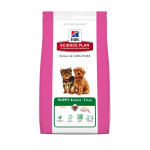 chien Puppy Small & Mini Poulet 1.5kg de Hill's - croquette pour chien et chat dans Hill's pour chiens